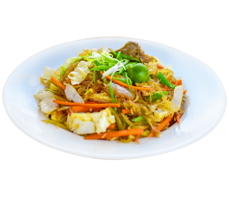 Filipino Pancit – Sam's Pizza Family Restaurant